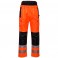 Pantalon pluie extrême portwest PW342 imperméable orange