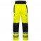 Pantalon pluie extrême portwest PW342 imperméable jaune fluo