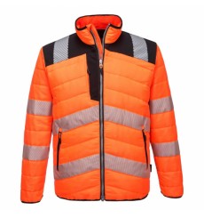 VESTE HI VIS BAFFLE PW371