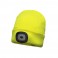 BONNET BEANIE LED RECHARGEABLE