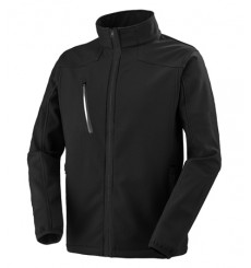 Blouson SOFTSHELL CAUCASE 9S12