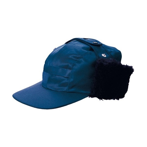 CASQUETTE CHAUDE IMPERMEABLE BLEU