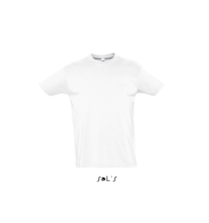 TEE-SHIRT IMPERIAL BLANC XS A 2XL