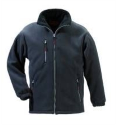 VESTE ANGARA POLAIRE 450 G/M2 GRISE