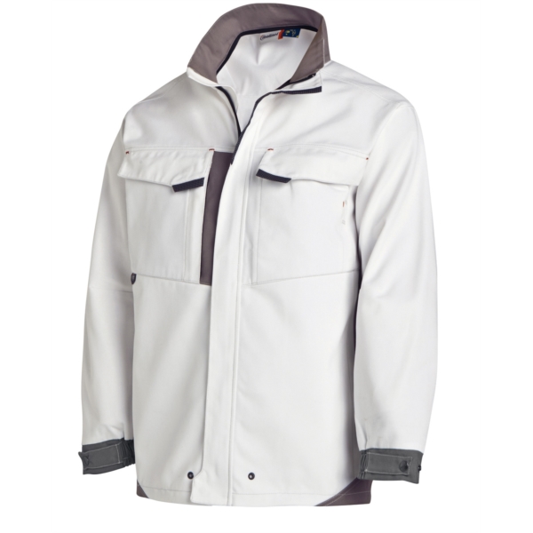 VESTE WHITE & PRO VESTE WHITE & PRO