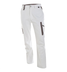 PANTALON WHITE & PRO