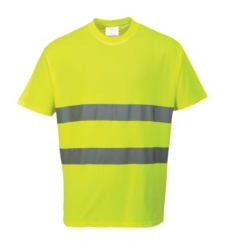 Tee-shirt confort Haute Visibilité