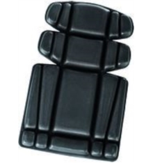 Lot de 5 paires de genouillères 8KNEE