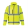 BLOUSON SOFTSHELL HIVIS 3 EN 1