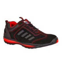 CHAUSSURE DE SECURITE TRAINER LUSUM S1P HRO