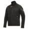 VESTE MICRO FLEECE BODY MAPPING NOIRE