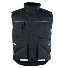 BODYWARMER RIPSTOP