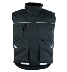 BODYWARMER RIPSTOP