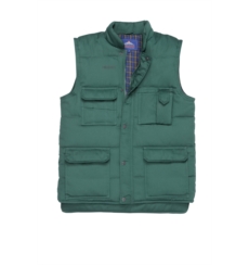 GILET SHETLAND