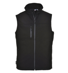 BODYWARMER SOFTSHELL 3C