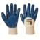 GANTS NITRILE DOS AERE POIGNET TRICOT