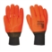 GANTS HAUTE VISIBILITE ETANCHE PVC