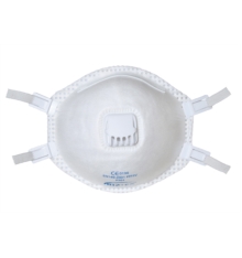 MASQUE FFP3 DOLOMITE A VALVE LA BOITE DE 10