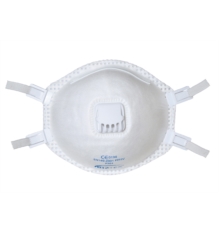 MASQUE FFP3 DOLOMITE A VALVE LA BOITE DE 10