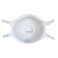 MASQUE FFP3 DOLOMITE A VALVE LA BOITE DE 10