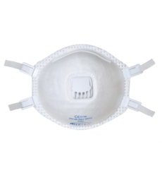 MASQUE FFP3 DOLOMITE A VALVE LA BOITE DE 10