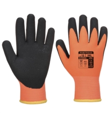 Gants de travail hiver anti-froid 