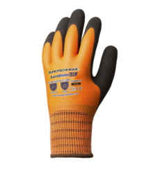 Gants de travail TACT HIVER 2XAT - Zimmer