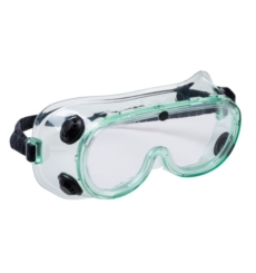 LUNETTE MASQUE PROTECTION CHIMIQUE