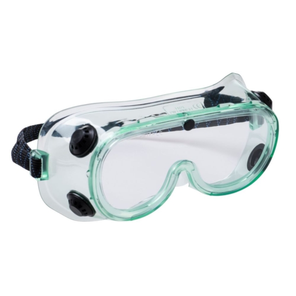 LUNETTE MASQUE PROTECTION CHIMIQUE