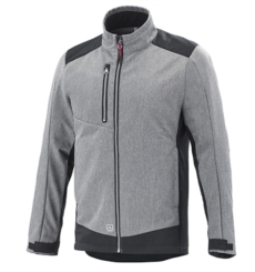 VESTE SOTSHELL MIST STRECHT