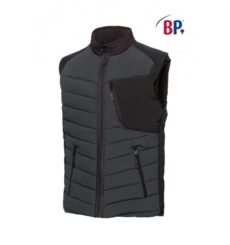 Gilet thermique coupe vent