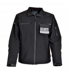 BLOUSON SOFTHELL SECURITE