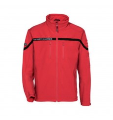 BLOUSON SOFTHELL SECURITE INCENDIE