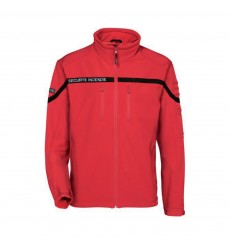 BLOUSON SOFTHELL SECURITE INCENDIE