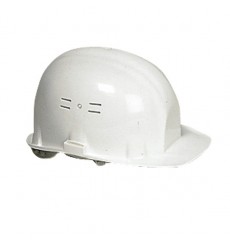 CASQUE DE CHANTIER (EN397) BLANC