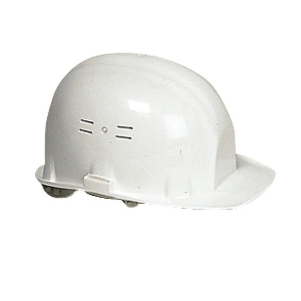 CASQUE DE CHANTIER (EN397) BLANC CASQUE DE CHANTIER (EN397) BLANC