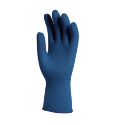 GANT THERMASTAT ANTI-FROID TRICOTE BLEU