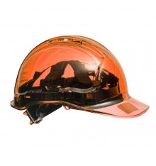 CASQUE VENTILE PEAK VIEW A CREMAILLERE
