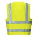 GILET SECURITE C470