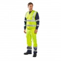 GILET SECURITE C470