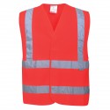 GILET SECURITE C470