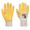 GANTS NITRILE DOS AERE POIGNET TRICOT