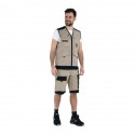Gilet de travail BTP