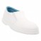 OKENITE S2 CHAUSSURE SECU BASSE BLANCHE MICROFIBRE