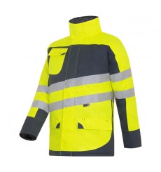 Parka de chantier hiver imperméable Prosur