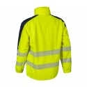 VESTE SOFTSHELL HOTARU HAUTE VISIBILITE