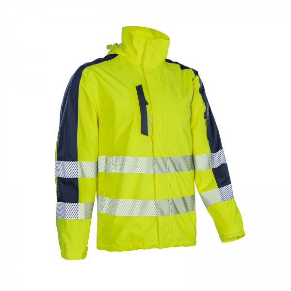 VESTE SOFTSHELL HOTARU HAUTE VISIBILITE VESTE SOFTSHELL HOTARU HAUTE VISIBILITE