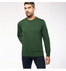 SWEAT SHIRT COL ROND COULEUR