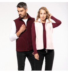 LUCA - GILET MICROPOLAIRE
