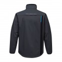 VESTE SOFTSHELL WX3 T750